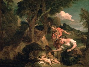 Romulus og Remus